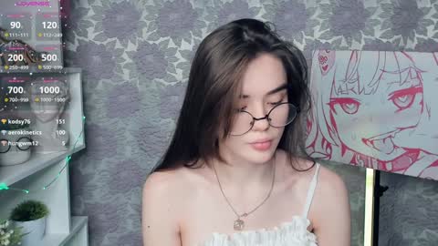 Jinny online show from January 31, 9:59 pm
