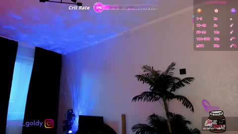 MY NEW INSTA jinny goldy online show from January 9, 2:47 am