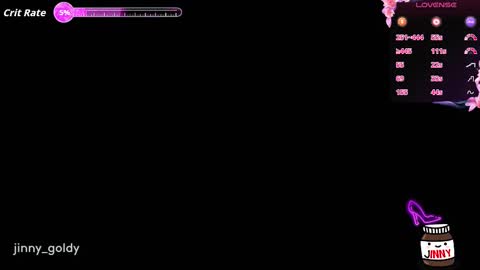 MY NEW INSTA jinny goldy online show from February 28, 6:20 pm