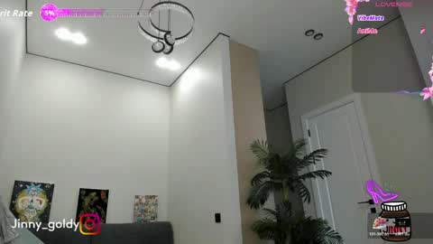Snapshot of jinny_gold chatting on April 22, 5:43 am MY NEW INSTA jinny goldy online show from April 22, 5:43 am