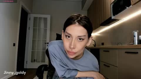 Snapshot of jinny_gold chatting on May 10, 11:15 am MY NEW INSTA jinny goldy online show from May 10, 11:15 am