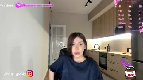MY NEW INSTA jinny goldy online show from June 23, 3:10 pm
