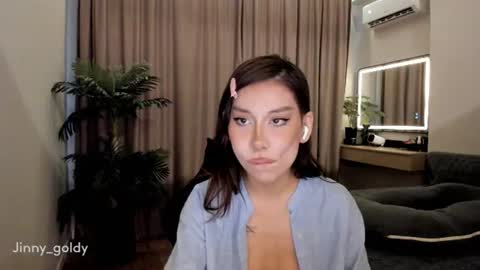 MY NEW INSTA jinny goldy online show from June 28, 11:11 pm