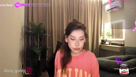 MY NEW INSTA jinny goldy online show from July 2, 6:36 pm