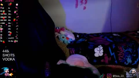  Jinx  online show from July 4, 2:40 am