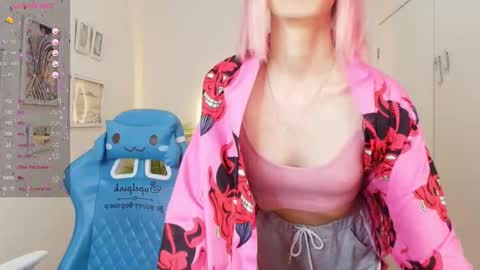 jinx_boom online show from February 22, 8:40 am