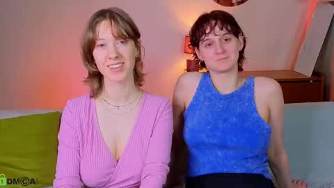Hey Guys We are Julia ginger  Tina brunette online show from November 16, 6:13 pm