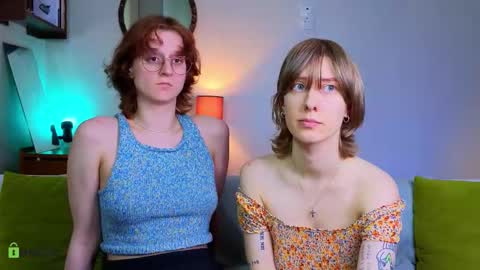 Hey Guys We are Julia ginger  Tina brunette online show from March 20, 12:59 am