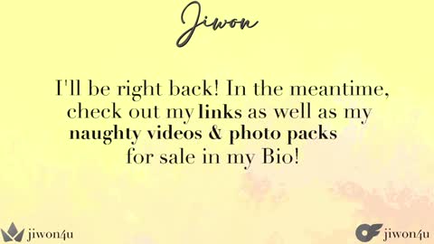 Snapshot of jiwon4u chatting on December 26, 8:18 am Jiwon online show from December 26, 8:18 am