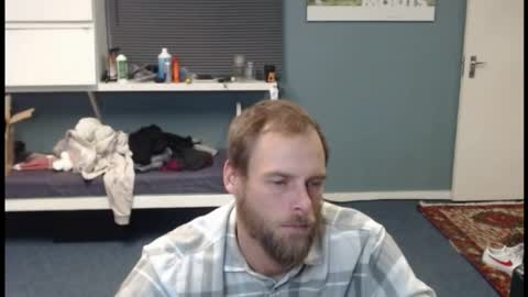 JamesJan van Rebel online show from May 1, 3:49 pm
