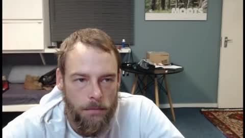 JamesJan van Rebel online show from May 19, 2:18 am