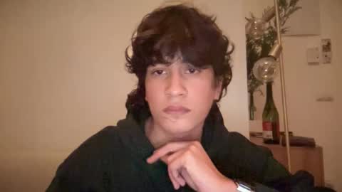 Snapshot of jjayoo chatting on February 20, 2:41 am Jjayoo online show from February 20, 2:41 am