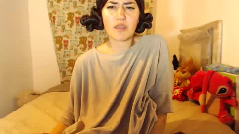 Snapshot of jjodie__ chatting on October 16, 4:46 am luuuuuuuuuu online show from October 16, 4:46 am