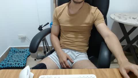 Jon online show from November 26, 2:23 am