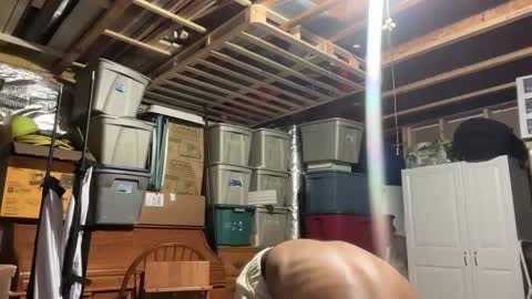 jjstryder online show from November 6, 7:48 pm