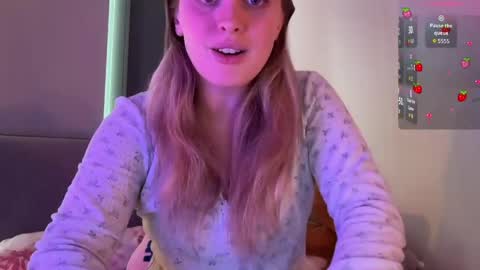 Juliette Rose online show from May 10, 10:53 am
