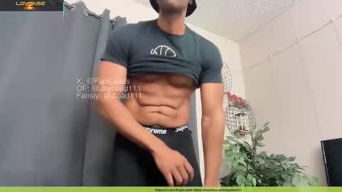 Jay Load  online show from December 18, 1:00 am