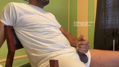 Snapshot of jloads_ chatting on April 8, 4:51 pm Jay Load online show from April 8, 4:51 pm