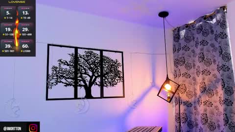 IGJmortton online show from February 11, 2:13 pm