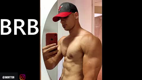 IGJmortton online show from February 28, 3:26 pm