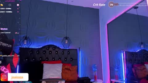 Snapshot of joaisaza chatting on December 19, 9:51 am Joa Isaza online show from December 19, 9:51 am