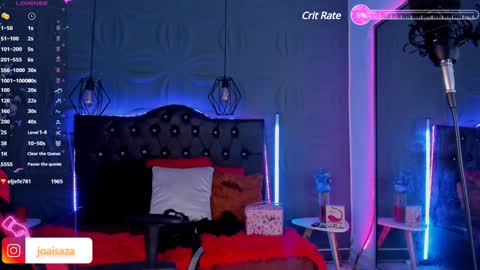 Snapshot of joaisaza chatting on December 20, 10:49 am Joa Isaza online show from December 20, 10:49 am