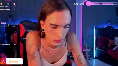 Snapshot of joaisaza chatting on February 11, 11:54 am Joa Isaza online show from February 11, 11:54 am
