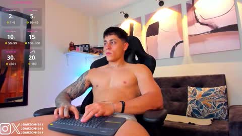 Snapshot of joan_soto chatting on September 23, 2:42 pm joan_soto online show from September 23, 2:42 pm