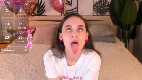 Skye online show from February 12, 11:55 pm