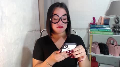 Joana online show from January 7, 6:56 pm