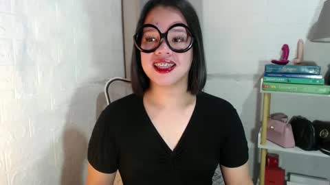 Joana online show from January 8, 7:56 pm