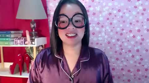 Joana online show from October 4, 8:18 pm