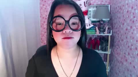 Joana online show from November 30, 8:35 pm