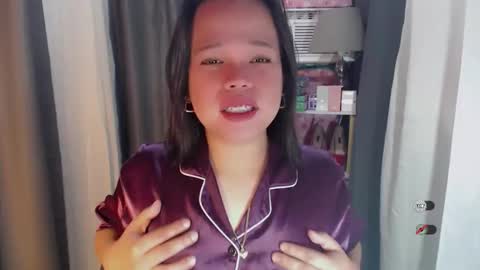 Joana online show from March 9, 8:02 pm