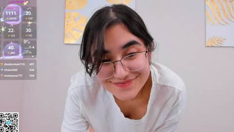 Mia online show from January 29, 2:40 am