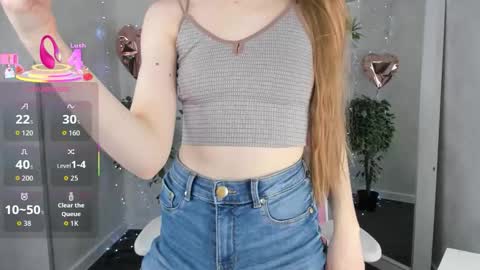 joann_shermann online show from March 24, 1:10 am