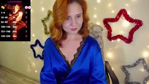 SweetGinger online show from December 22, 11:52 pm