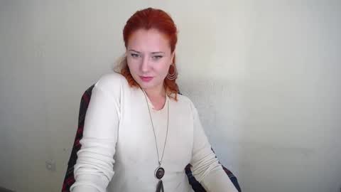 SweetGinger online show from September 13, 8:03 am