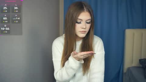 Karyn online show from October 23, 7:18 am