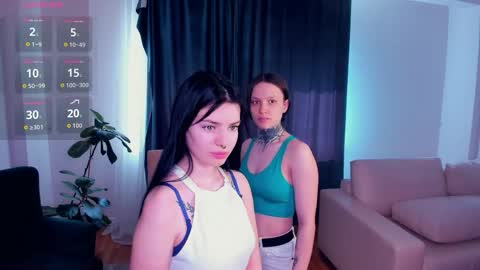 Akira and Sara online show from April 13, 7:36 am