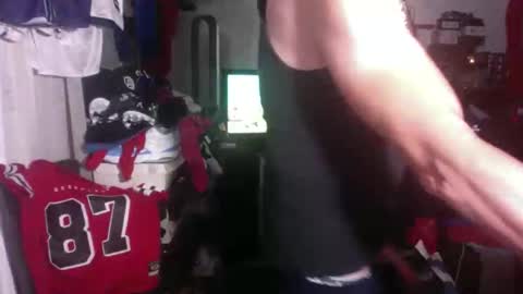 Snapshot of jockdad87 chatting on December 15, 12:59 am JockDad87 online show from December 15, 12:59 am