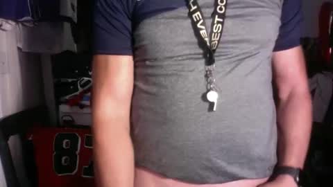 Snapshot of jockdad87 chatting on December 21, 12:29 am JockDad87 online show from December 21, 12:29 am