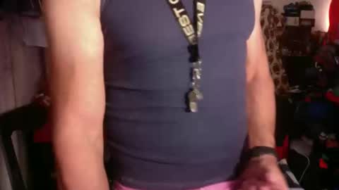 Snapshot of jockdad87 chatting on January 11, 10:15 pm JockDad87 online show from January 11, 10:15 pm