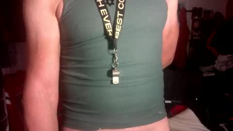 Snapshot of jockdad87 chatting on February 1, 8:29 pm JockDad87 online show from February 1, 8:29 pm