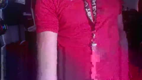 Snapshot of jockdad87 chatting on February 15, 11:23 pm JockDad87 online show from February 15, 11:23 pm