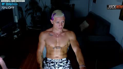 JockNow online show from June 1, 7:26 pm