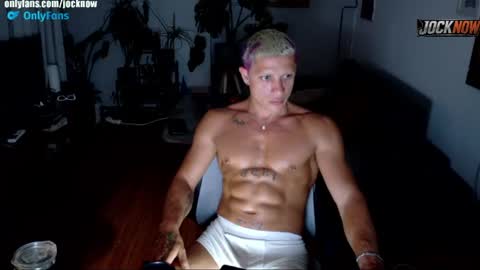 JockNow online show from June 14, 8:44 pm