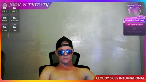 Snapshot of jocknthirsty chatting on April 15, 5:20 pm jocknthirsty online show from April 15, 5:20 pm