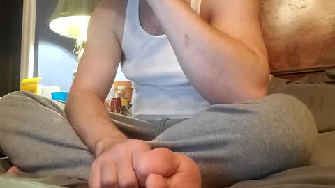 Snapshot of jockslut4dad chatting on October 1, 4:07 am jockslut4dad online show from October 1, 4:07 am