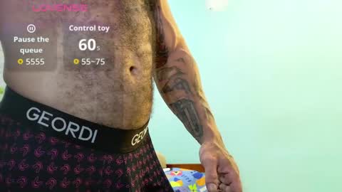 jacobo online show from April 12, 8:03 pm